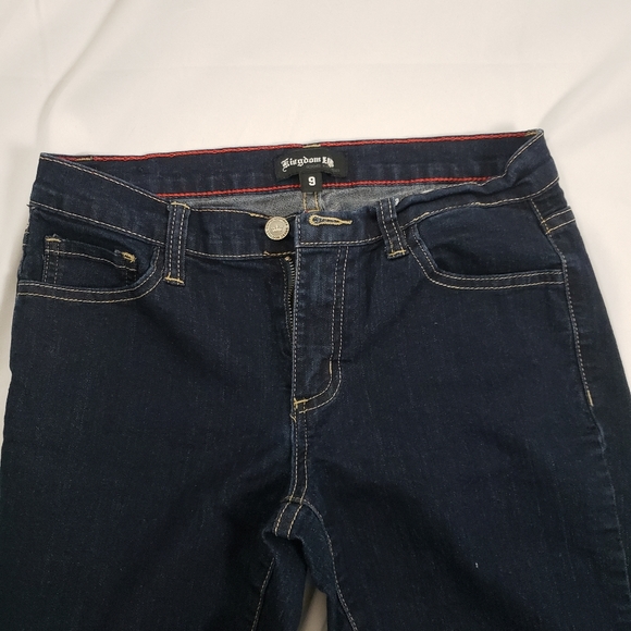 ❤️ Kingdom Jeans Juniors Style KD8007 Inseam 30" - Picture 2 of 8